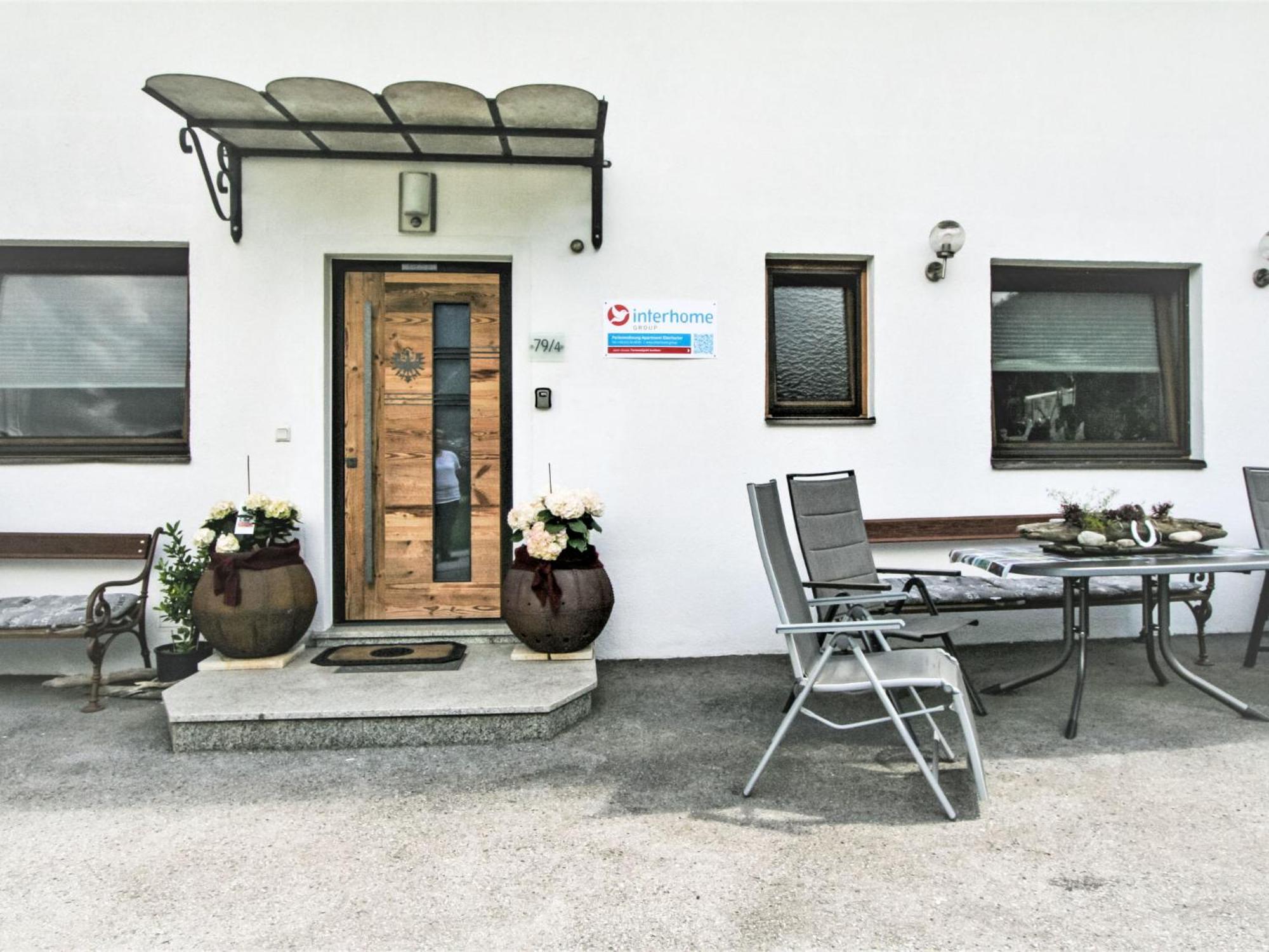 Apartment Apartment Eberharter By Interhome Strass im Zillertal Exterior photo