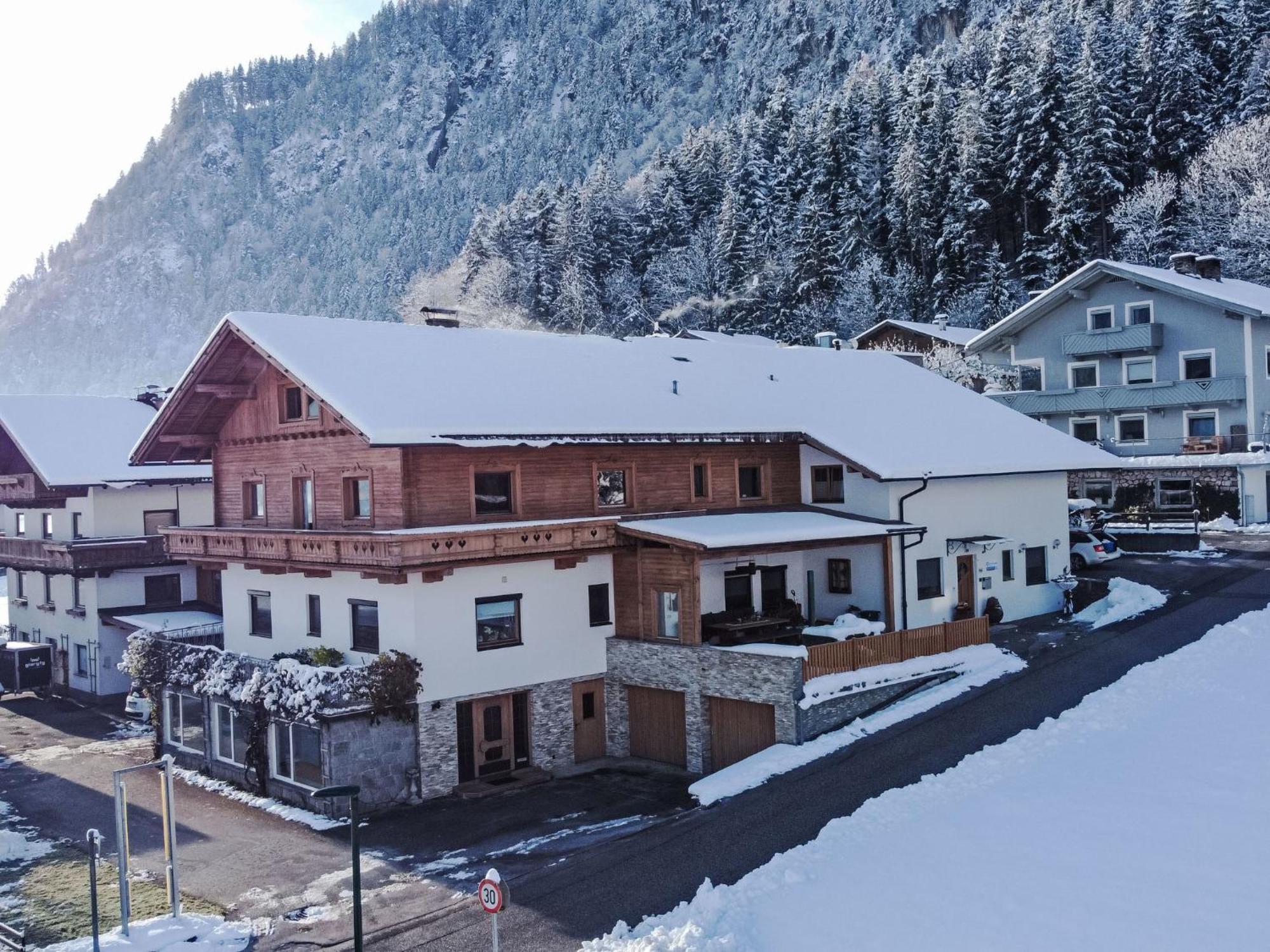Apartment Apartment Eberharter By Interhome Strass im Zillertal Exterior photo